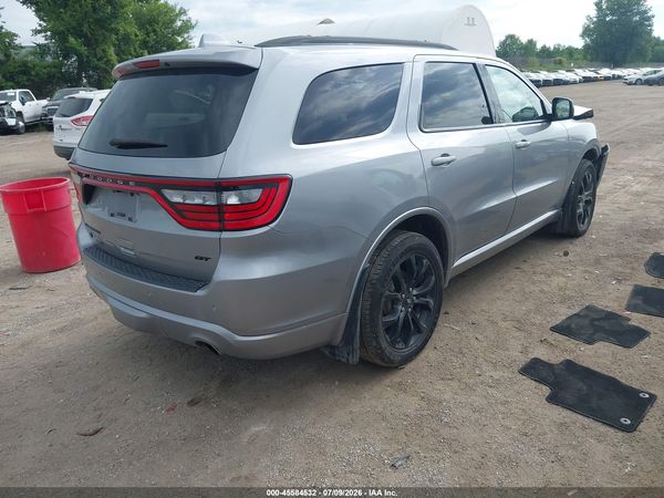 2020 DODGE DURANGO GT PLUS AWD