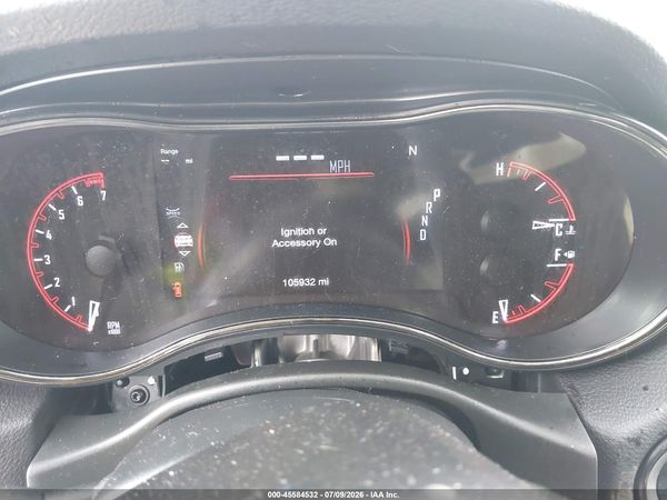 2020 DODGE DURANGO GT PLUS AWD