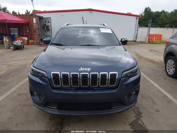 2020 JEEP CHEROKEE LATITUDE PLUS FWD