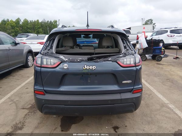 2020 JEEP CHEROKEE LATITUDE PLUS FWD