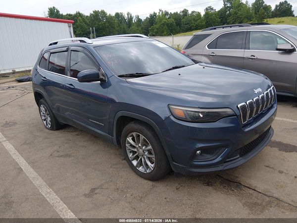 2020 JEEP CHEROKEE LATITUDE PLUS FWD