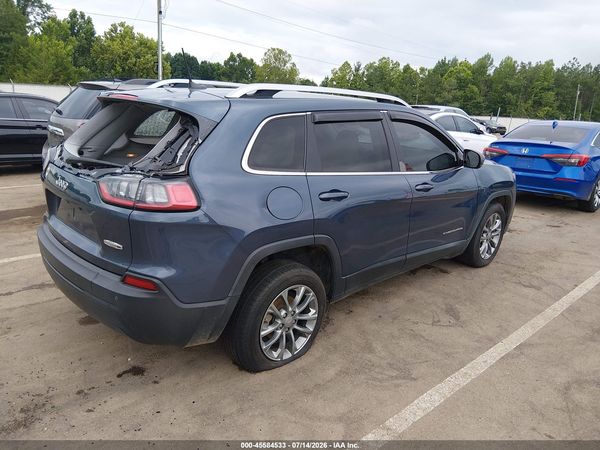 2020 JEEP CHEROKEE LATITUDE PLUS FWD