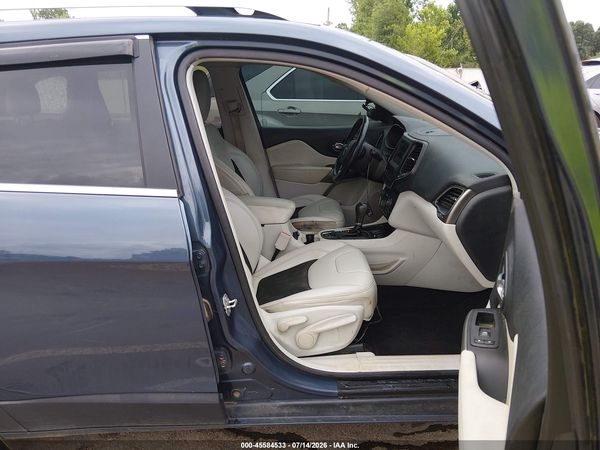 2020 JEEP CHEROKEE LATITUDE PLUS FWD