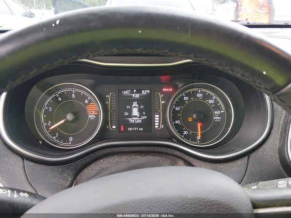 2020 JEEP CHEROKEE LATITUDE PLUS FWD