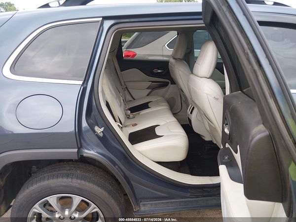 2020 JEEP CHEROKEE LATITUDE PLUS FWD
