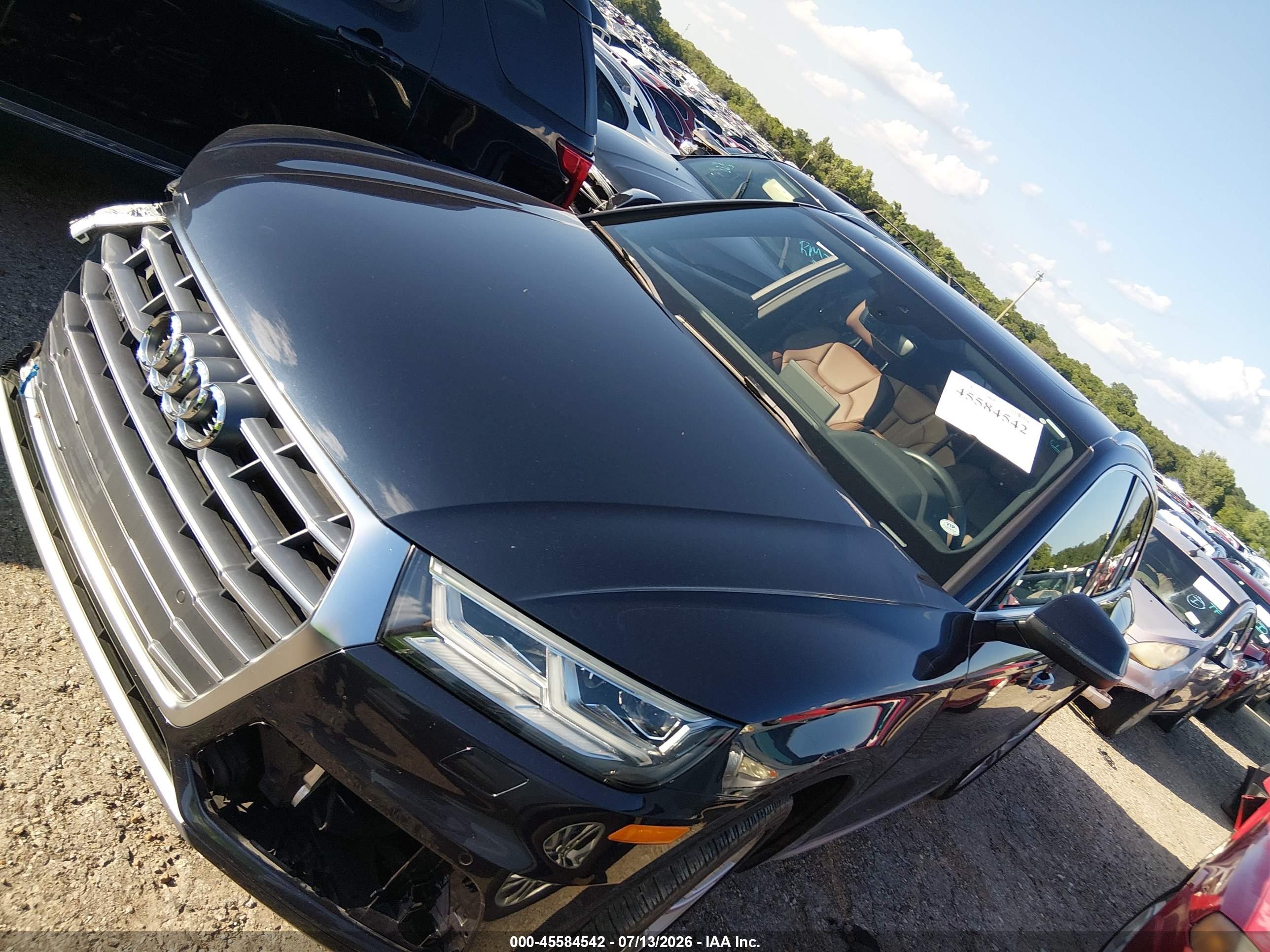 2018 AUDI Q5