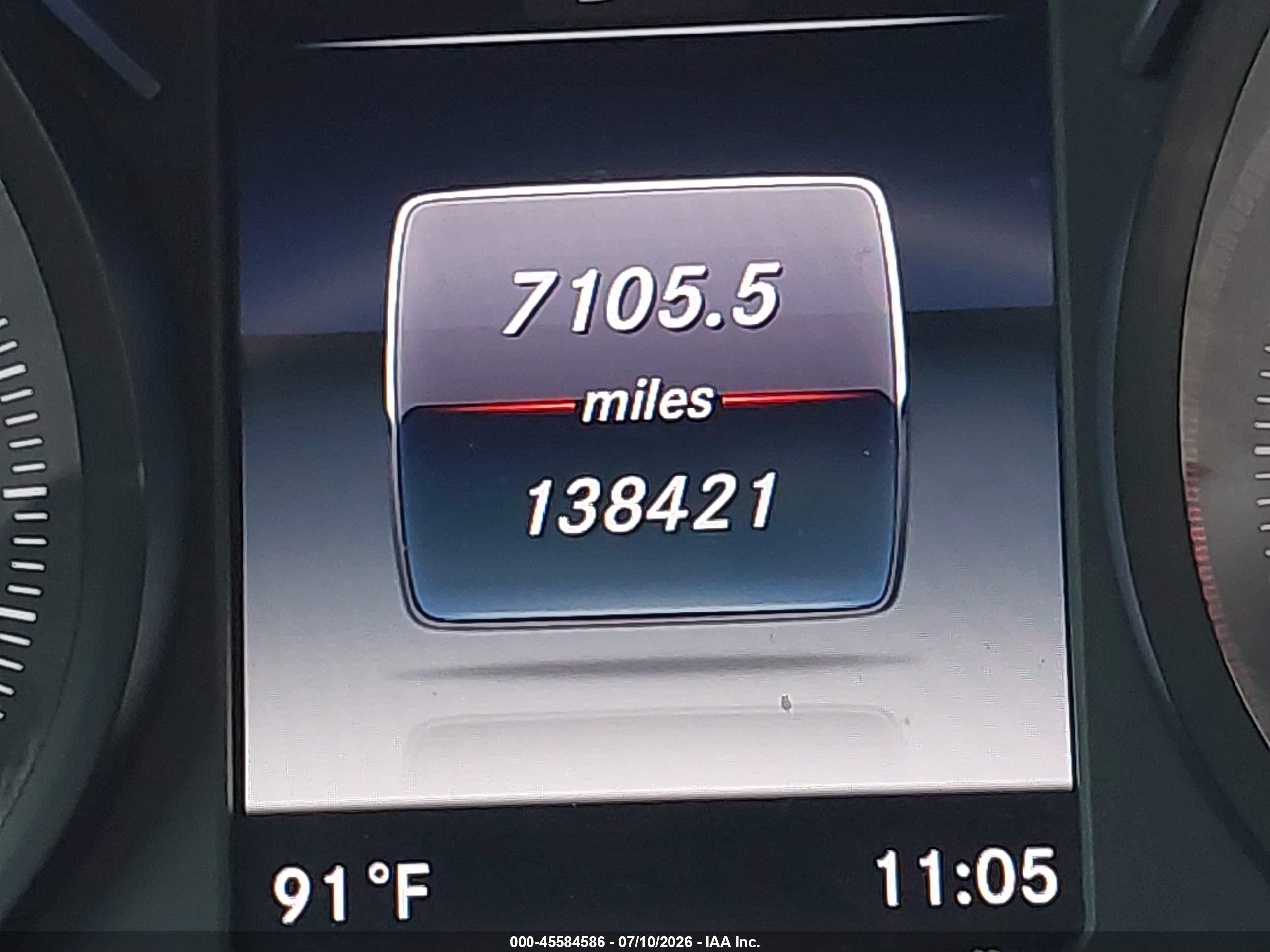 2019 MERCEDES-BENZ GLC 300 COUPE 4MATIC