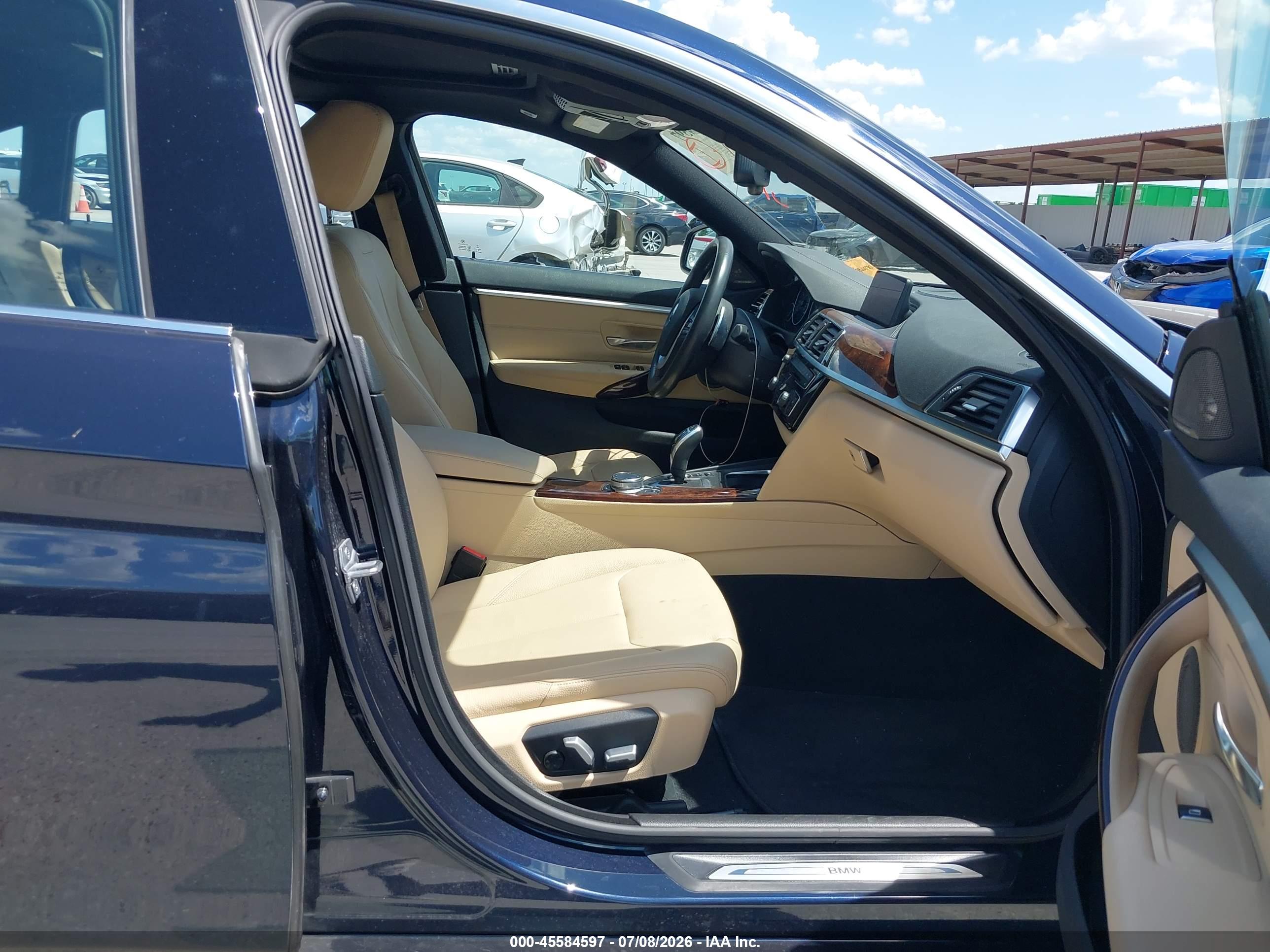 2019 BMW 430I GRAN COUPE