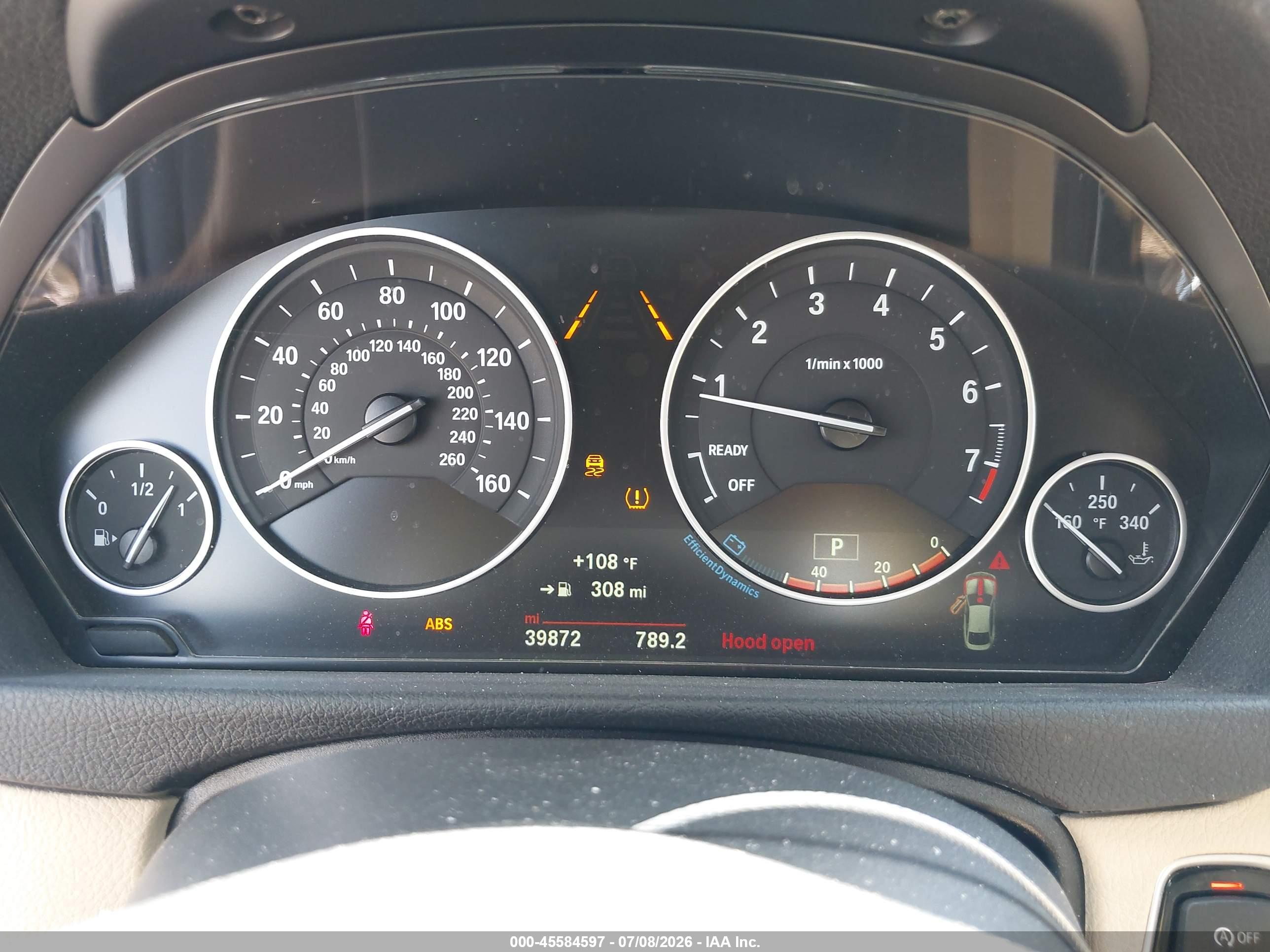 2019 BMW 430I GRAN COUPE