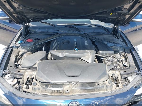 2019 BMW 430I GRAN COUPE