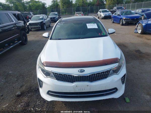 2018 KIA OPTIMA S