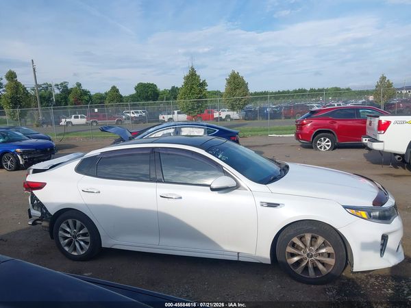 2018 KIA OPTIMA S