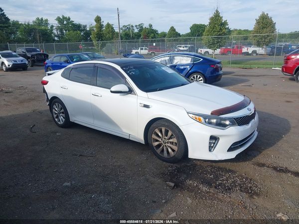 2018 KIA OPTIMA S