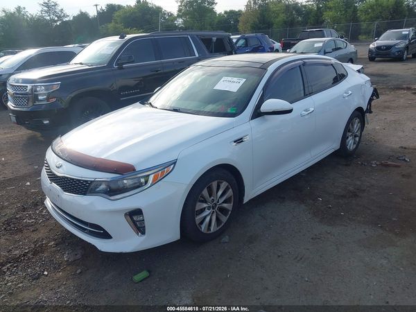 2018 KIA OPTIMA S
