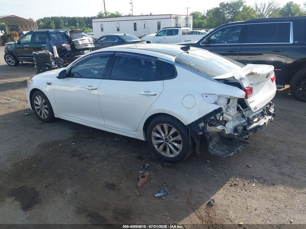 2018 KIA OPTIMA S