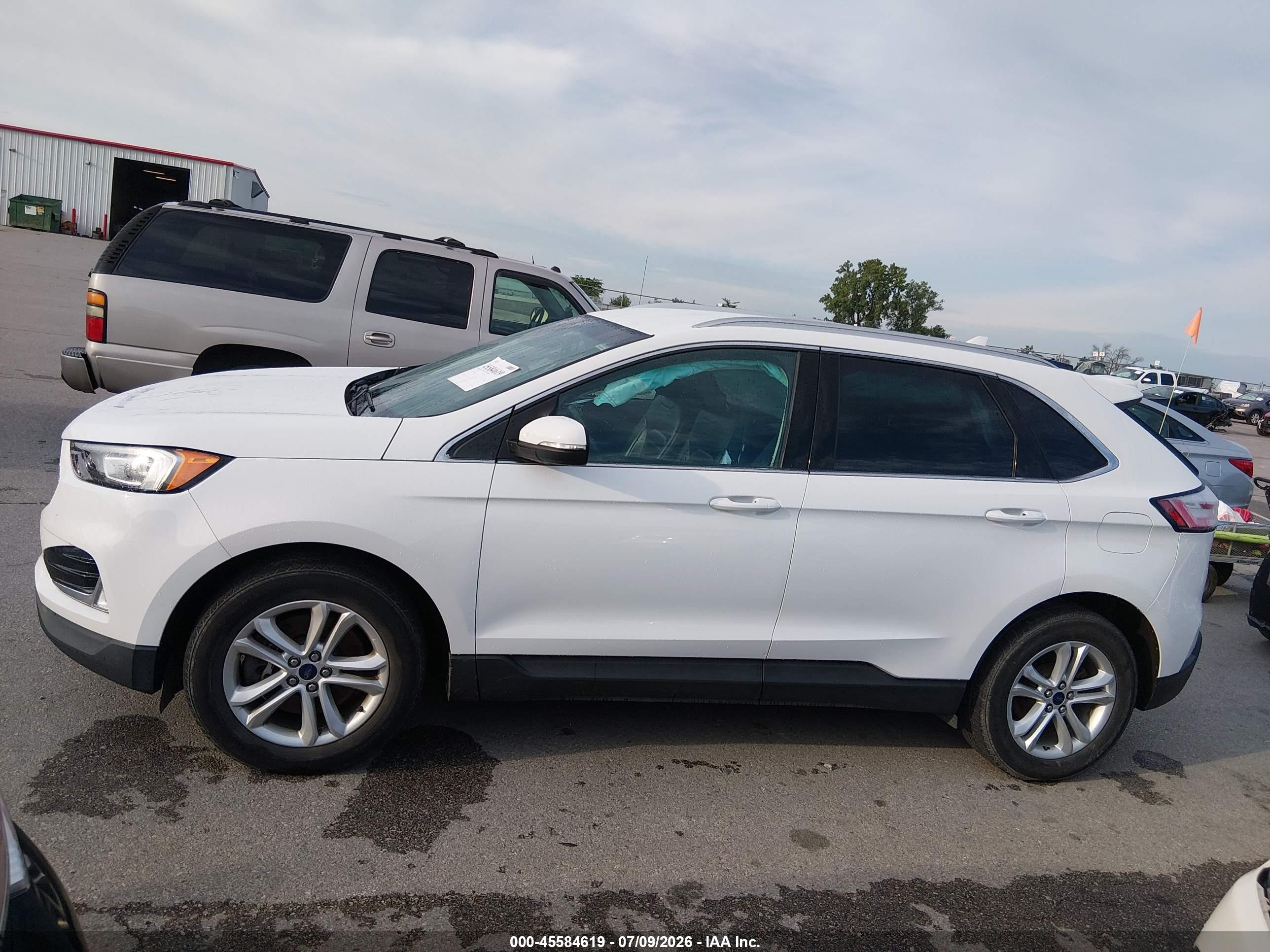 2019 FORD EDGE SEL