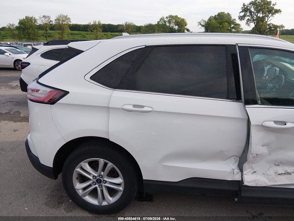 2019 FORD EDGE SEL