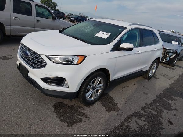 2019 FORD EDGE SEL