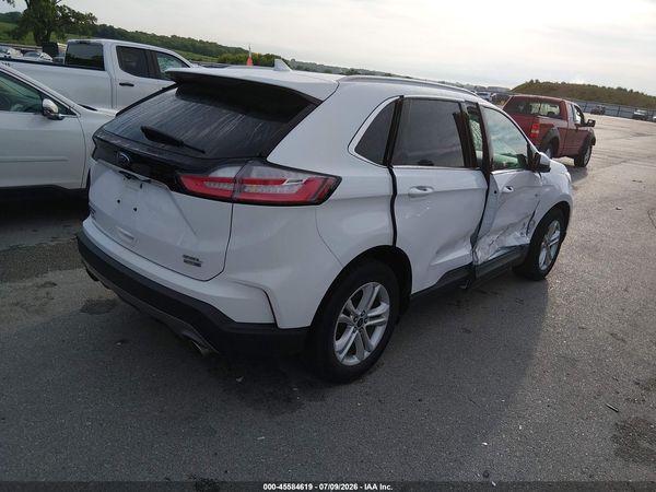 2019 FORD EDGE SEL