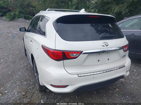 2017 INFINITI QX60