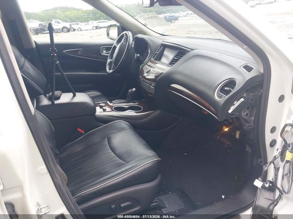2017 INFINITI QX60