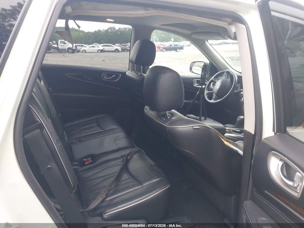 2017 INFINITI QX60