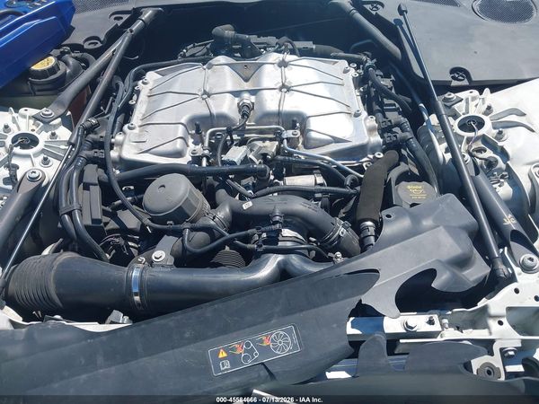 2015 JAGUAR F-TYPE S