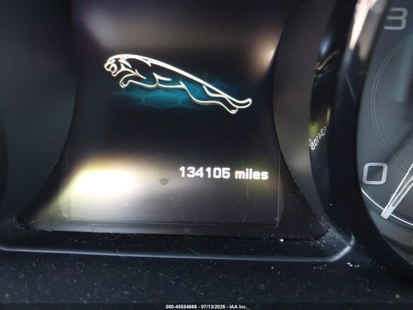 2015 JAGUAR F-TYPE S