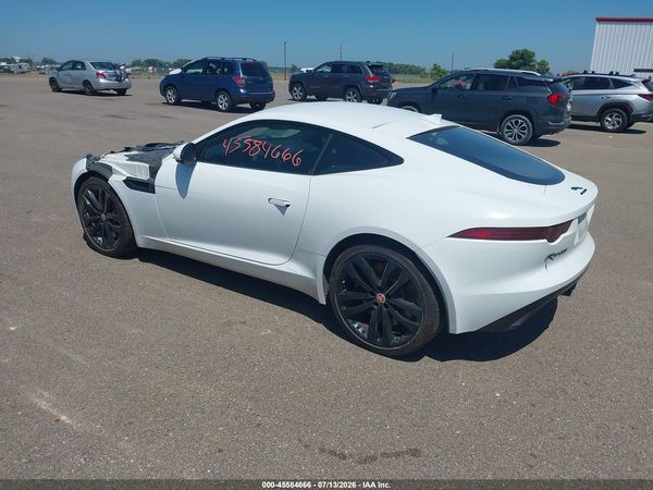 2015 JAGUAR F-TYPE S