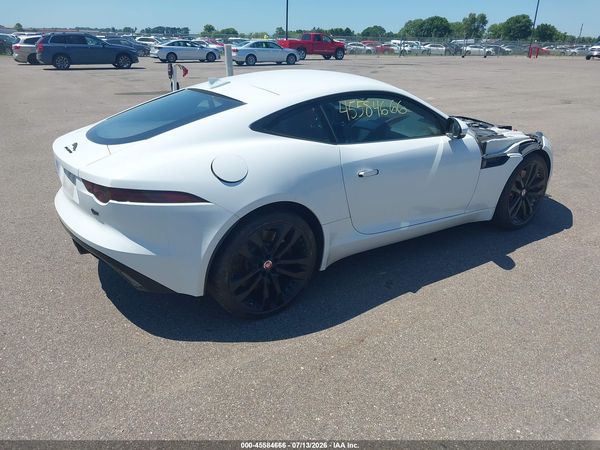 2015 JAGUAR F-TYPE S