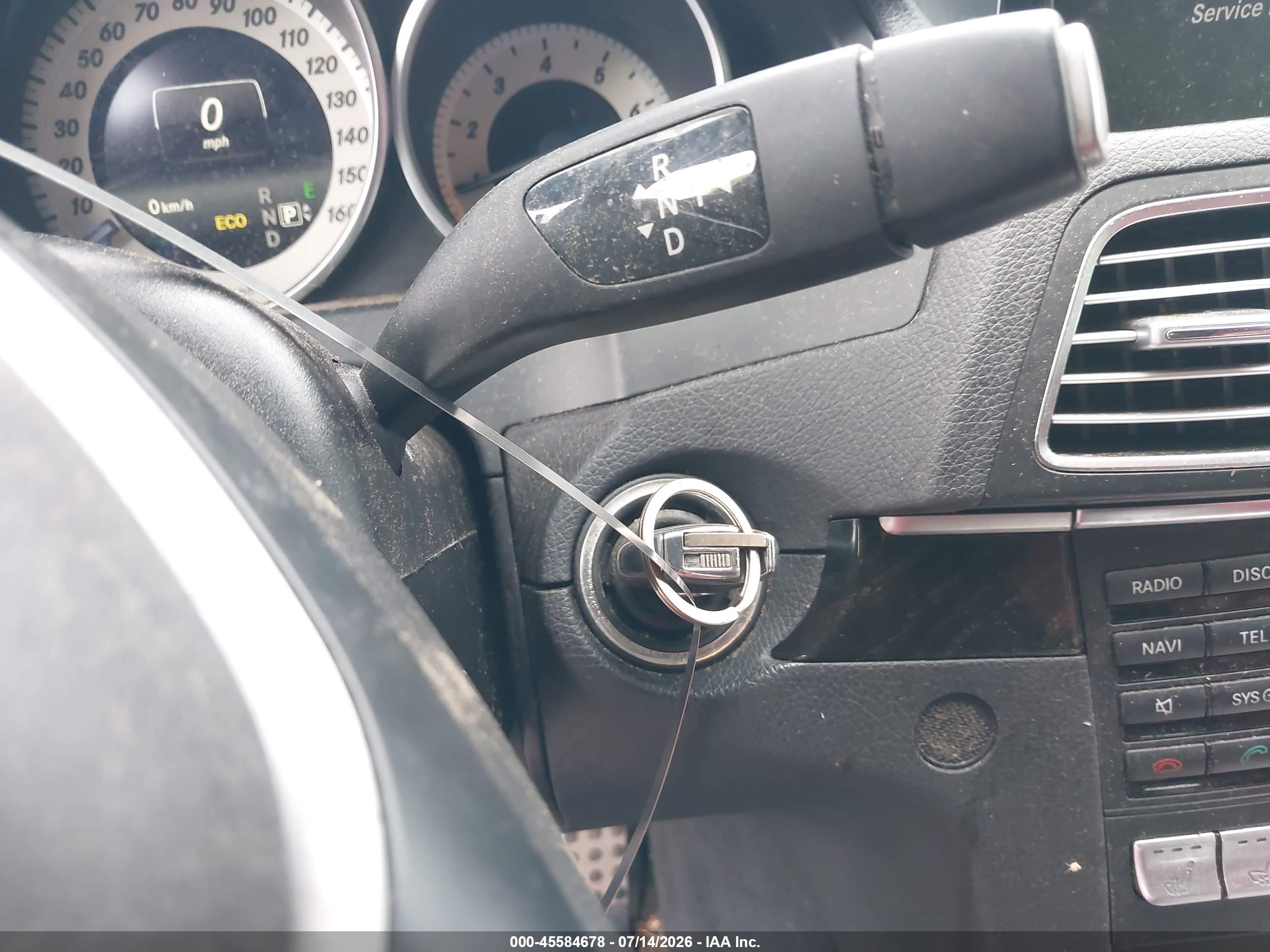 2014 MERCEDES-BENZ E 350 4MATIC