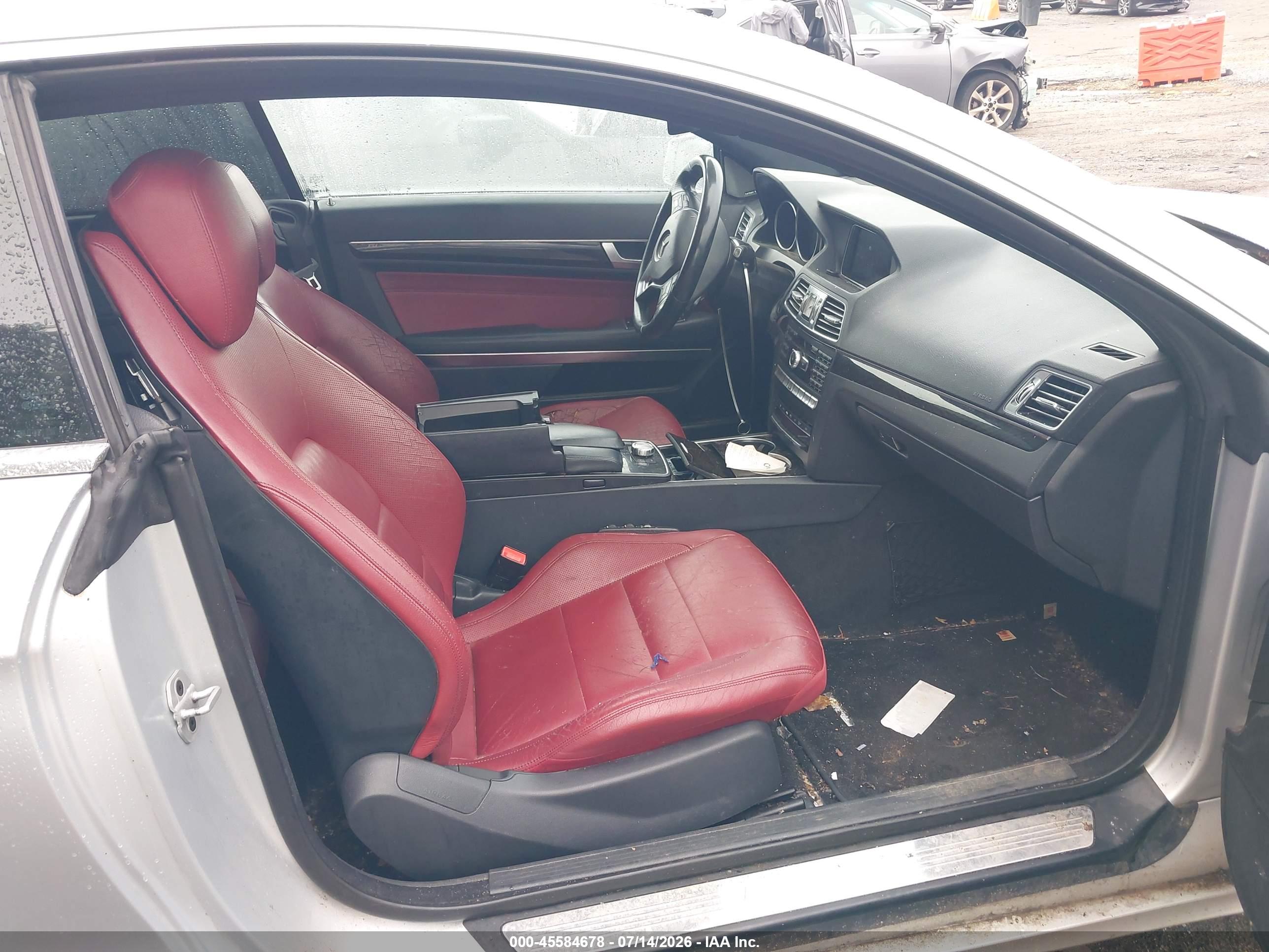 2014 MERCEDES-BENZ E 350 4MATIC