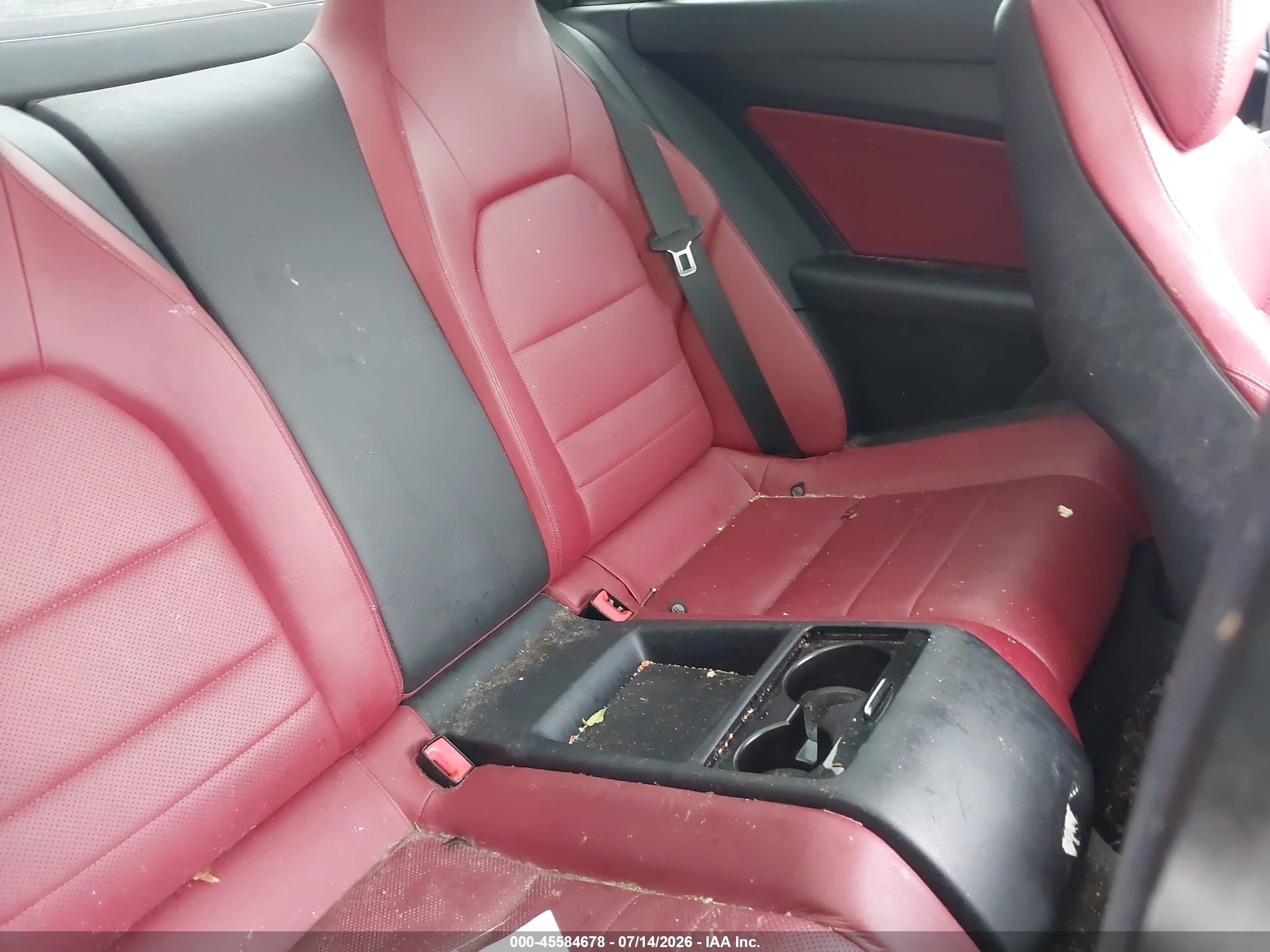 2014 MERCEDES-BENZ E 350 4MATIC