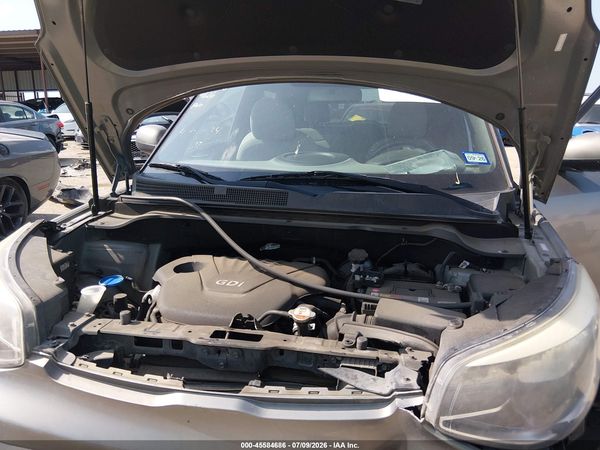 2016 KIA SOUL Plus