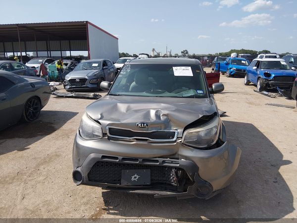2016 KIA SOUL Plus