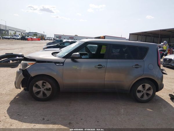 2016 KIA SOUL Plus
