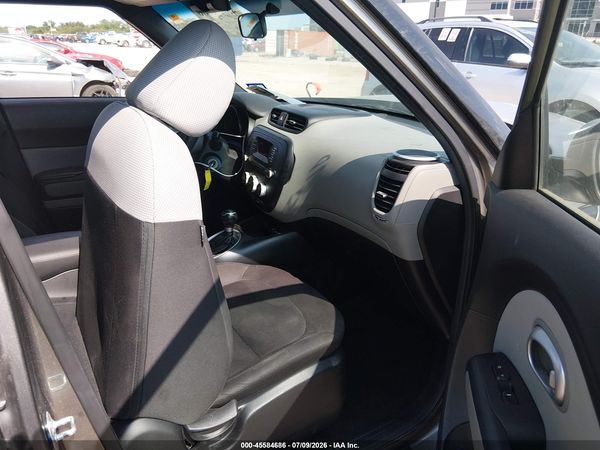 2016 KIA SOUL Plus