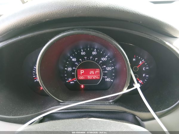 2016 KIA SOUL Plus