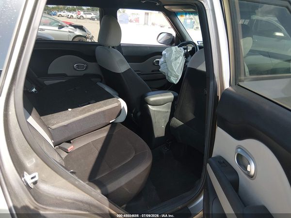 2016 KIA SOUL Plus