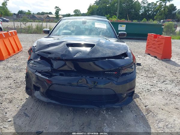 2022 DODGE CHARGER GT RWD
