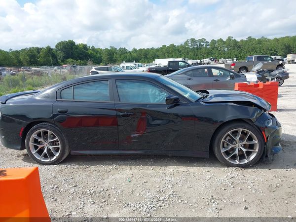 2022 DODGE CHARGER GT RWD