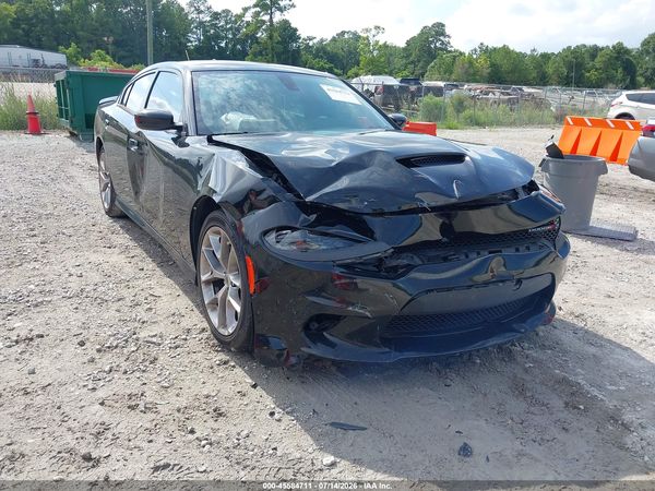 2022 DODGE CHARGER GT RWD