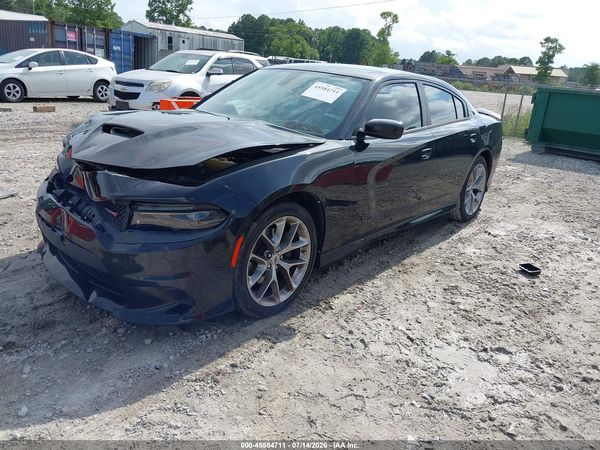 2022 DODGE CHARGER GT RWD