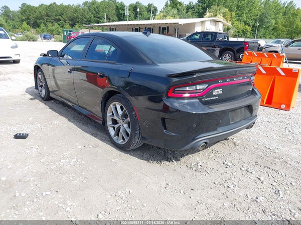 2022 DODGE CHARGER GT RWD