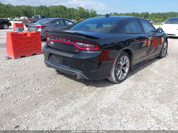 2022 DODGE CHARGER GT RWD
