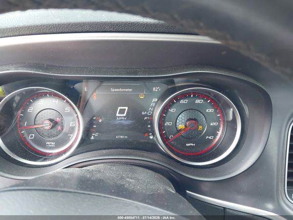 2022 DODGE CHARGER GT RWD