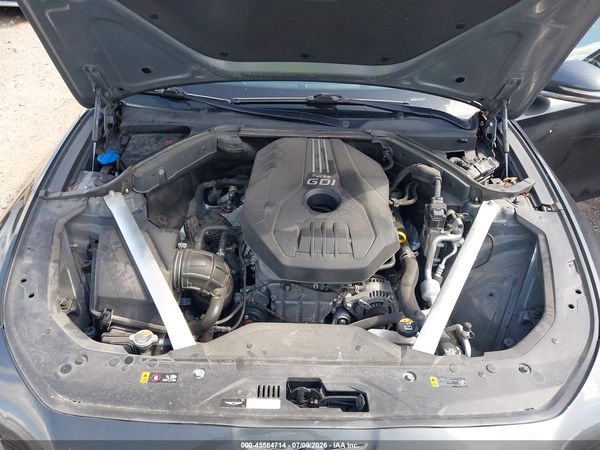 2023 GENESIS G70 2.0T AWD