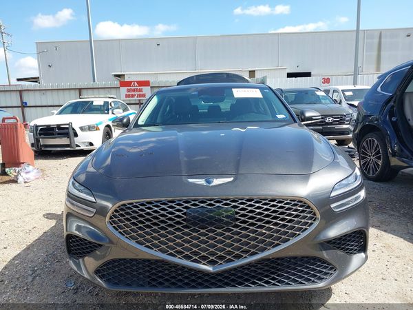 2023 GENESIS G70 2.0T AWD