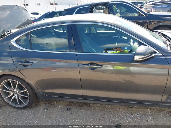 2023 GENESIS G70 2.0T AWD