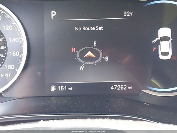2023 GENESIS G70 2.0T AWD